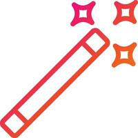 Effect Vector Icon Design Illustration