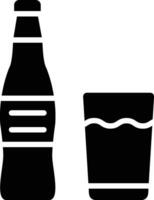 Soft Drink Vector Icon Design Illustration