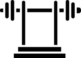 Weightlifting Vector Icon Design Illustration