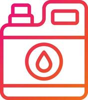 Drain Cleaner Vector Icon Design Illustration