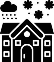 House Vector Icon Design Illustration