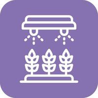 Sprinkler Vector Icon Design Illustration