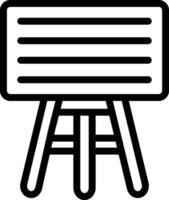 tablero vector icono diseño ilustración