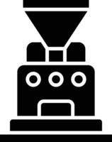 Roaster Vector Icon Design Illustration