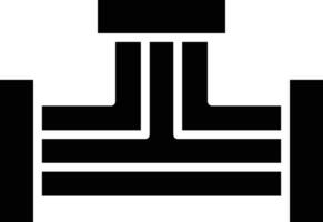 Pipe Variant Vector Icon Design Illustration