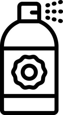 Freshner Vector Icon Design Illustration