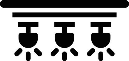 Light Vector Icon Design Illustration