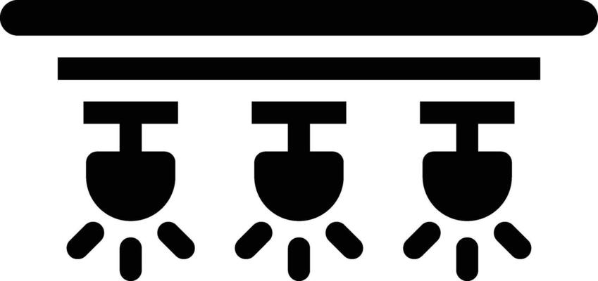 Light Vector Icon Design Illustration