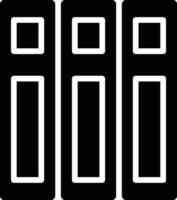 Archives Vector Icon Design Illustration