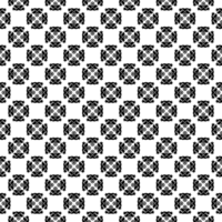 Black seamless abstract pattern. Overlay for background and backdrop. Ornamental design. PNG graphic illustration with transparent background.