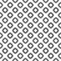 Black seamless abstract pattern. Overlay for background and backdrop. Ornamental design. PNG graphic illustration with transparent background.