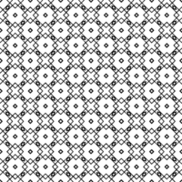 Black seamless abstract pattern. Overlay for background and backdrop. Ornamental design. PNG graphic illustration with transparent background.