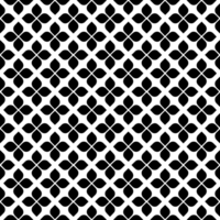 Preto desatado abstrato padronizar. sobreposição para fundo e pano de fundo. ornamental Projeto. png gráfico ilustração com transparente fundo.