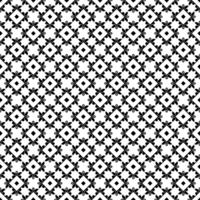 Black seamless abstract pattern. Overlay for background and backdrop. Ornamental design. PNG graphic illustration with transparent background.