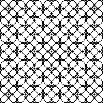 negro sin costura resumen modelo. cubrir para antecedentes y fondo. ornamental diseño. png gráfico ilustración con transparente antecedentes.