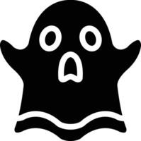 Ghost Vector Icon Design Illustration