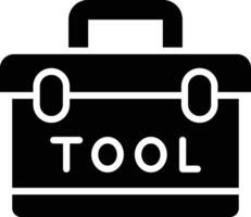 Toolbox Vector Icon Design Illustration