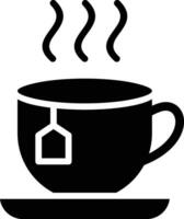 Tea Vector Icon Design Illustration