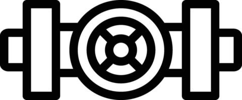 Shutter Vector Icon Design Illustration