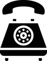 Telephone Vector Icon Design Illustration