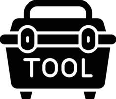 Tool box Vector Icon Design Illustration