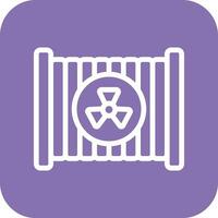 Radiator Vector Icon Design Illustration