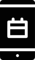 Calendar schedule icon symbol vector image. Illustration of the modern appointment reminder agenda symbol graphic design image