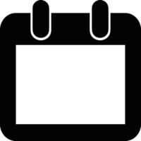 Calendar schedule icon symbol vector image. Illustration of the modern appointment reminder agenda symbol graphic design image