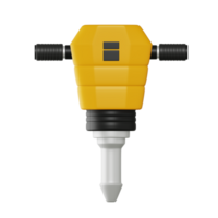 Jackhammer 3D Icon png
