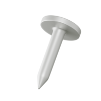 Nail 3D Icon png