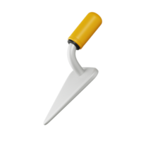 Shovel 3D Icon png