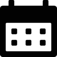 Calendar schedule icon symbol vector image. Illustration of the modern appointment reminder agenda symbol graphic design image