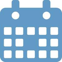 Calendar schedule icon symbol vector image. Illustration of the modern appointment reminder agenda symbol graphic design image
