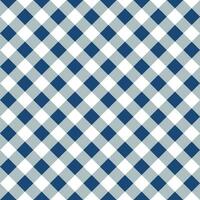 Navy blue plaid pattern background. plaid pattern background. plaid background. For backdrop, decoration, gift wrapping, gingham tablecloth. vector
