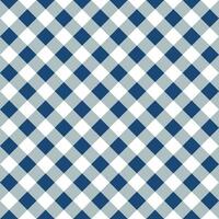 Navy blue plaid pattern background. plaid pattern background. plaid background. For backdrop, decoration, gift wrapping, gingham tablecloth. vector