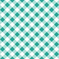 Green plaid pattern background. plaid pattern background. plaid background. For backdrop, decoration, gift wrapping, gingham tablecloth. vector