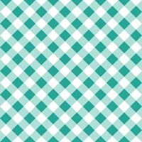 Green plaid pattern background. plaid pattern background. plaid background. For backdrop, decoration, gift wrapping, gingham tablecloth. vector