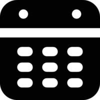 Calendar schedule icon symbol vector image. Illustration of the modern appointment reminder agenda symbol graphic design image