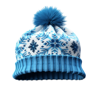 Winter Hat Type And Dobby Style Ai Generative png