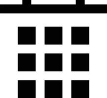 Calendar schedule icon symbol vector image. Illustration of the modern appointment reminder agenda symbol graphic design image
