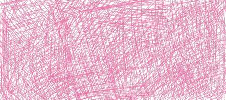 Abstract background drawn with pencil. vector