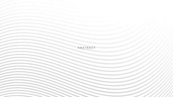 Abstract warped Diagonal Striped Background. Vector curved twisted slanting, waved lines pattern. Brand new style for your business design