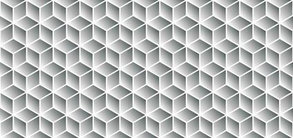Abstract geometric pattern. Vector seamless background