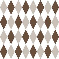 Brown diamond with stripe inside. diamond pattern. diamond pattern background. diamond background. Seamless pattern. for backdrop, decoration, Gift wrapping vector