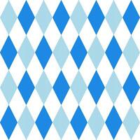 Blue diamond with stripe inside. diamond pattern. diamond pattern background. diamond background. Seamless pattern. for backdrop, decoration, Gift wrapping vector