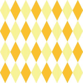 Yellow diamond with stripe inside. diamond pattern. diamond pattern background. diamond background. Seamless pattern. for backdrop, decoration, Gift wrapping vector