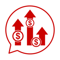 icono de estrategia empresarial png