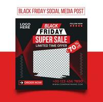 Black Friday sale for social media, social media posts, mobile apps, banner design, web or internet ads. Black Friday modern promotion.Elegant sale and discount promo backgrounds with abstract pattern vector