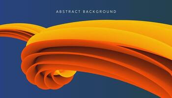 fluido color resumen antecedentes. mezcla antecedentes vector