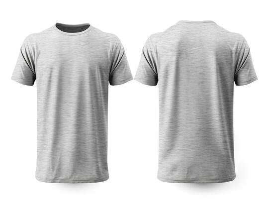 Grey T Shirt Mock Up Stock Photos, Images and Backgrounds for Free Download
